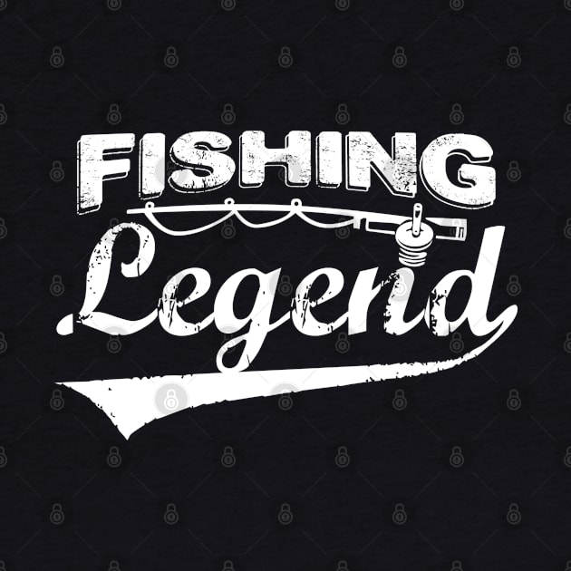 fishing legend by irvanelist